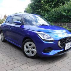 Suzuki Swift 2024