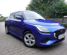 Suzuki Swift 2024