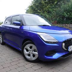 Suzuki Swift 2024