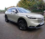 Honda Vezel 2021