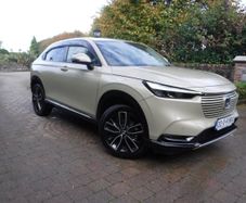 Honda Vezel 2021