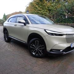 Honda Vezel 2021