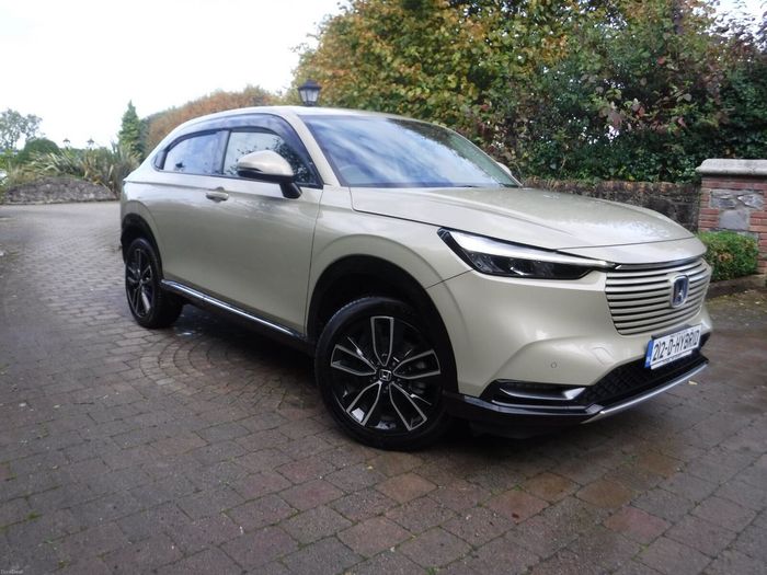 Honda Vezel 2021
