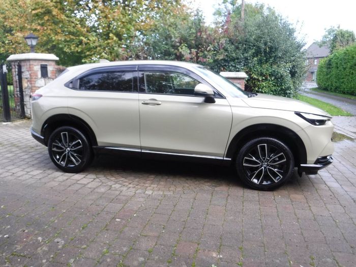 Honda Vezel 2021