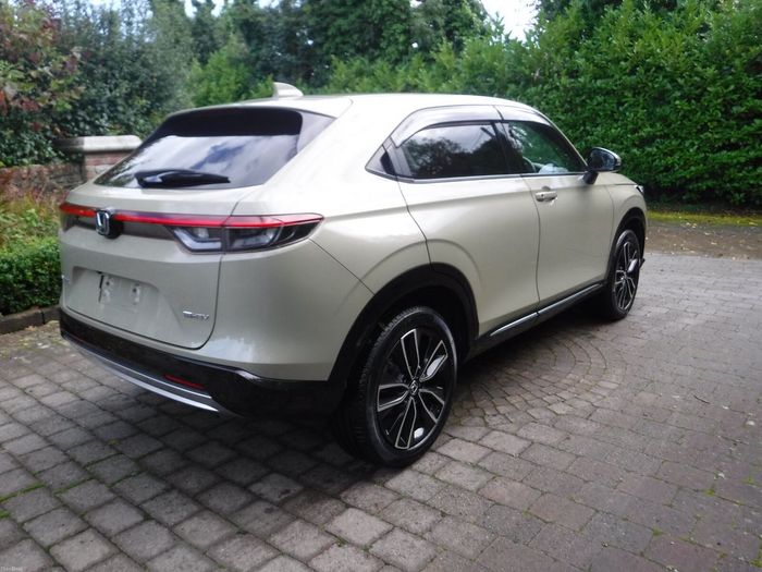Honda Vezel 2021