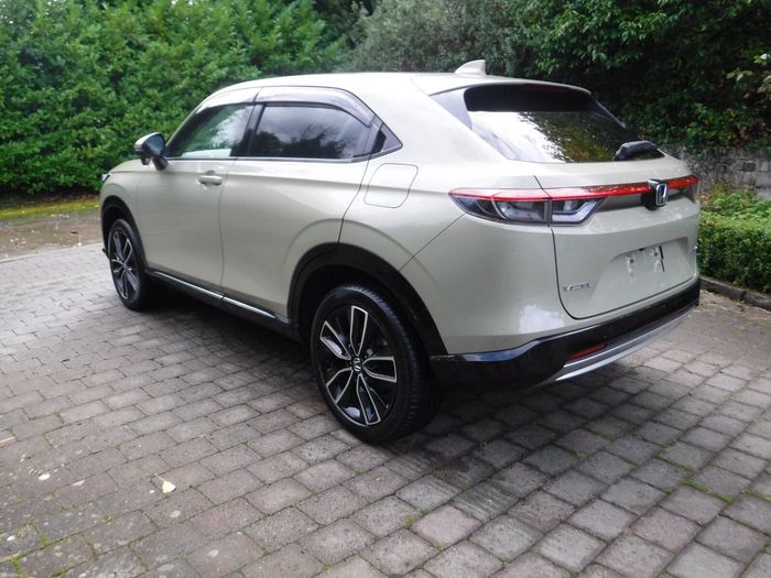 Honda Vezel 2021