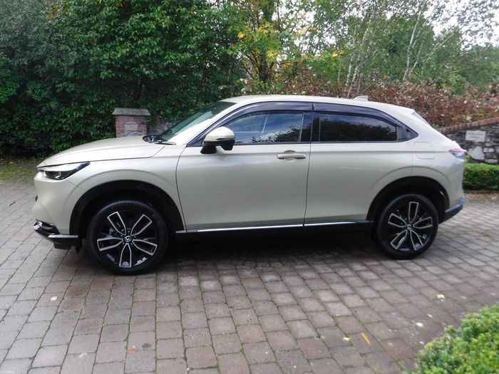 Honda Vezel 2021
