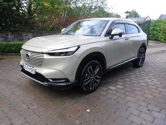 Honda Vezel 2021