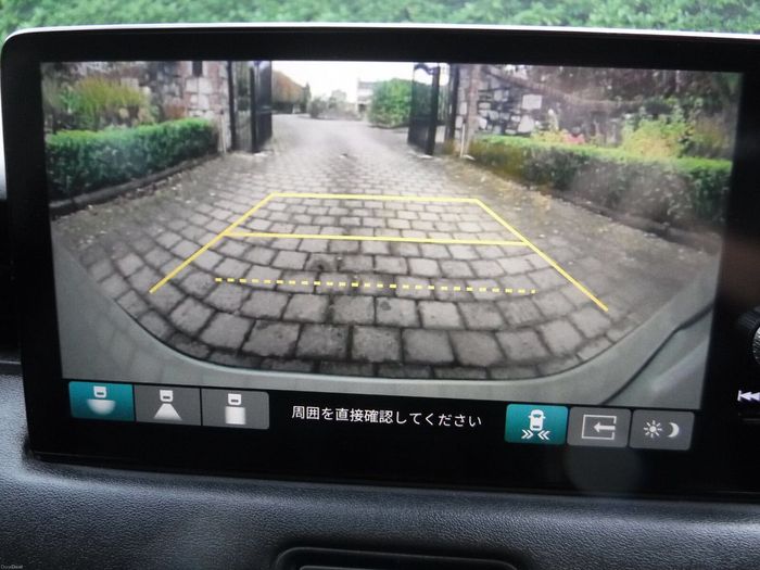 Honda Vezel 2021