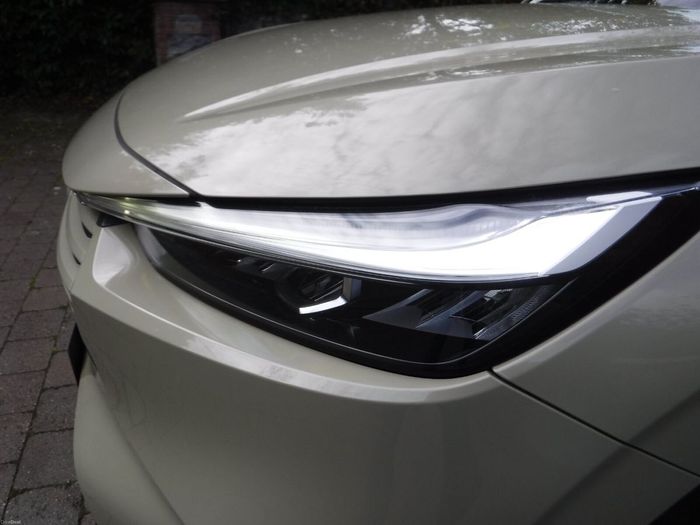 Honda Vezel 2021