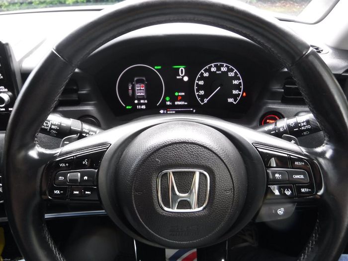 Honda Vezel 2021