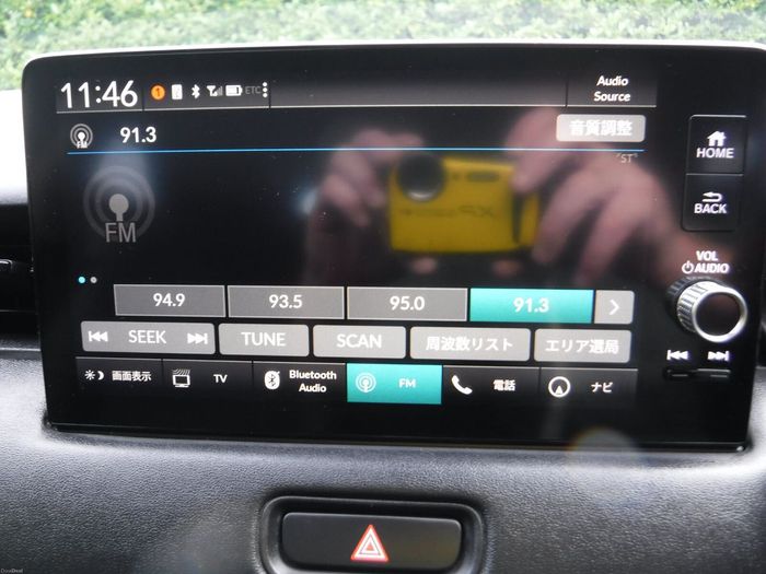 Honda Vezel 2021