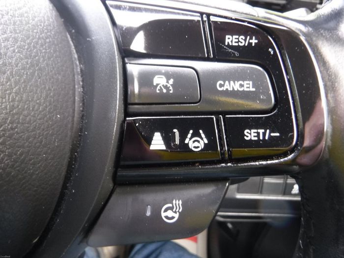 Honda Vezel 2021