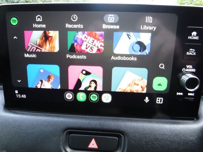 Honda Vezel 2021