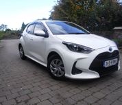 Toyota Yaris 2021