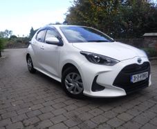 Toyota Yaris 2021
