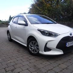 Toyota Yaris 2021
