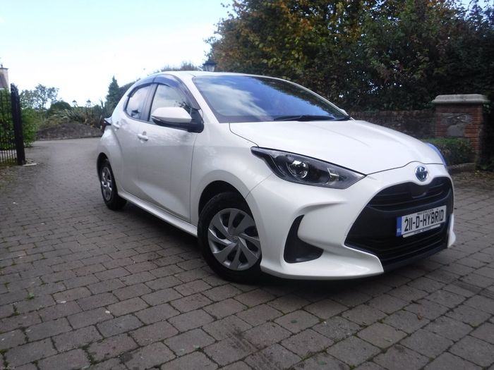 Toyota Yaris 2021