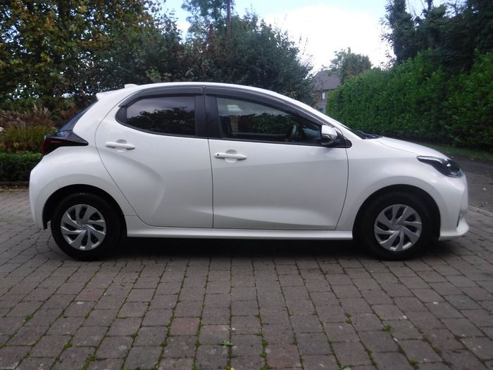 Toyota Yaris 2021