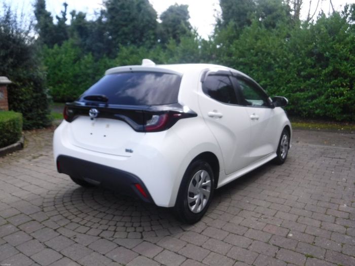 Toyota Yaris 2021