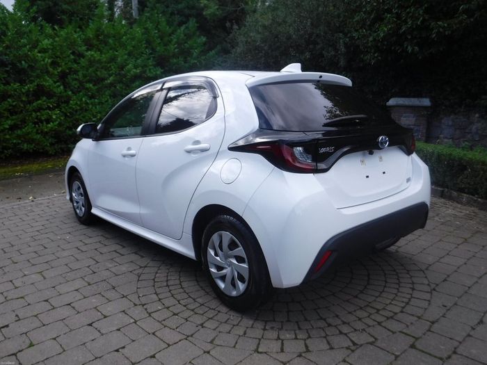 Toyota Yaris 2021