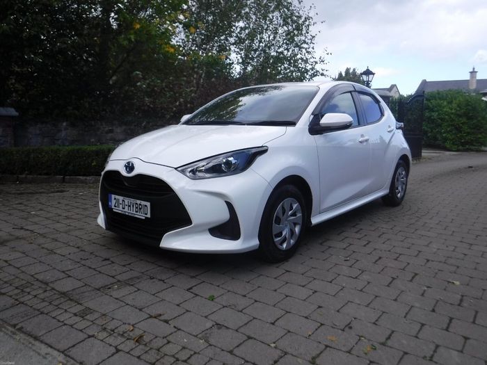 Toyota Yaris 2021