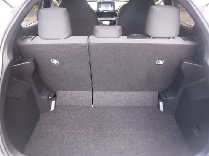 Toyota Yaris 2021