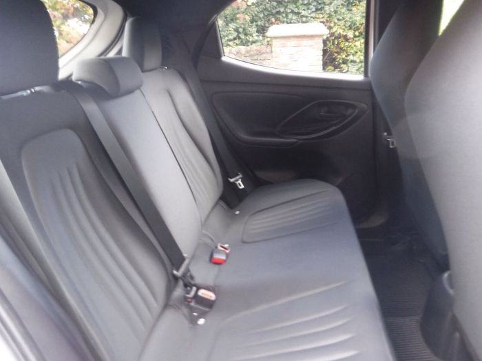 Toyota Yaris 2021