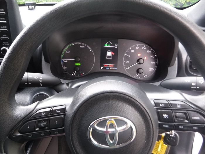 Toyota Yaris 2021