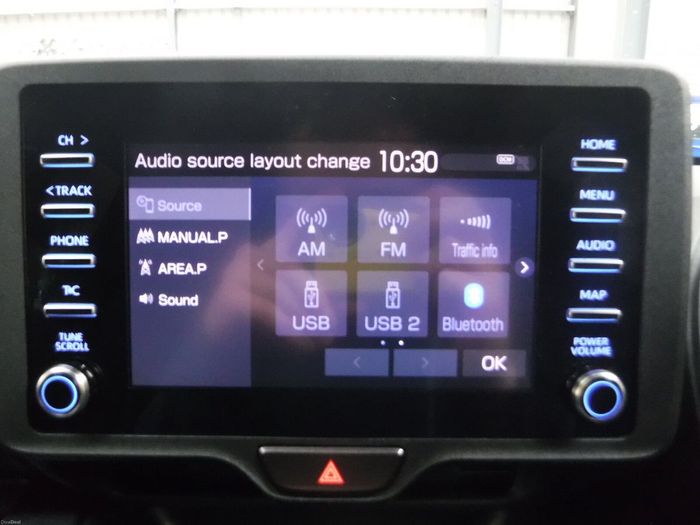 Toyota Yaris 2021