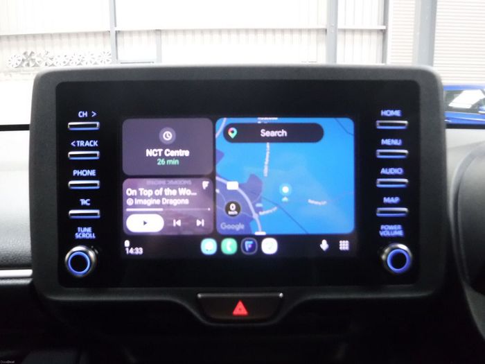 Toyota Yaris 2021