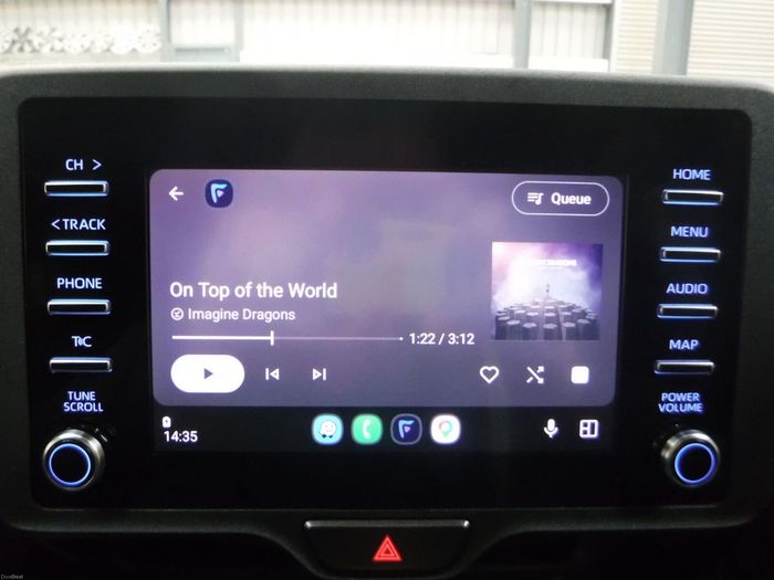 Toyota Yaris 2021