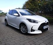 Toyota Yaris 2021