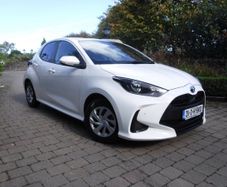 Toyota Yaris 2021