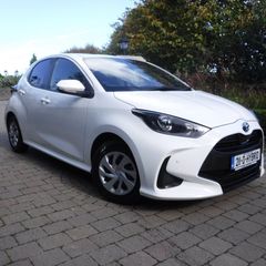 Toyota Yaris 2021