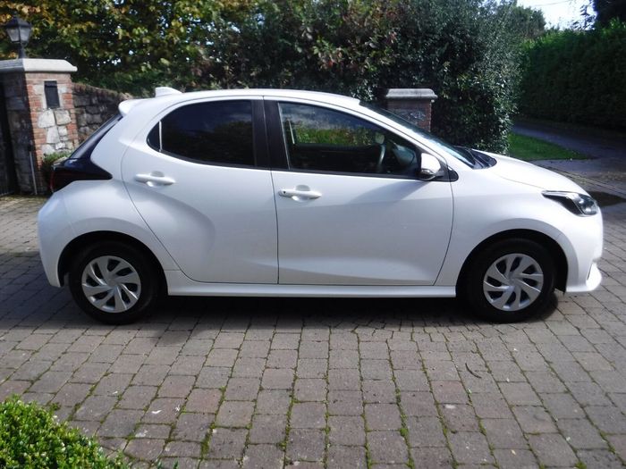 Toyota Yaris 2021