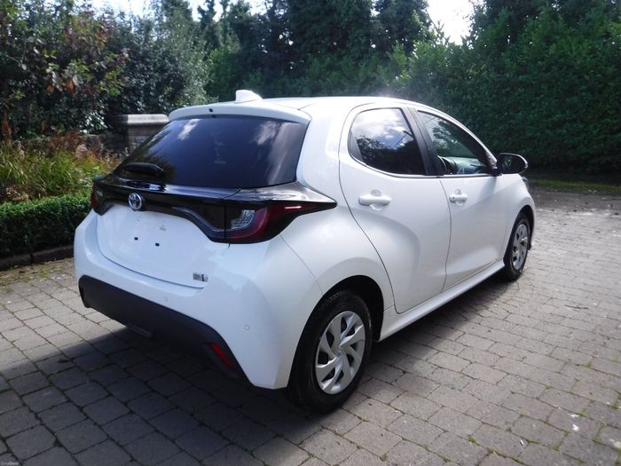 Toyota Yaris 2021