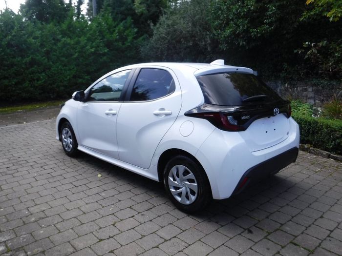 Toyota Yaris 2021