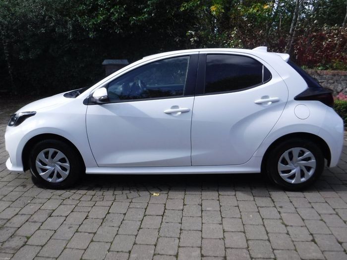Toyota Yaris 2021