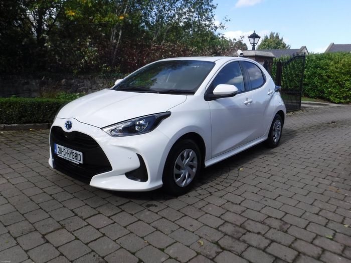 Toyota Yaris 2021