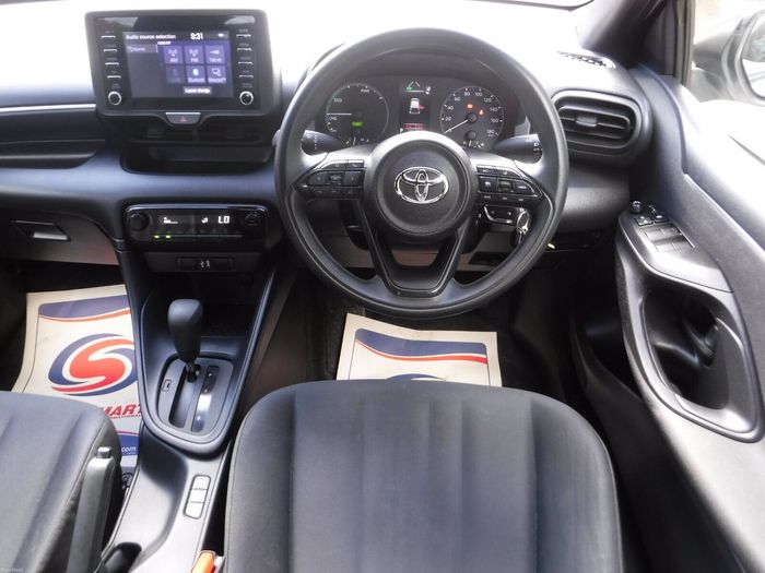 Toyota Yaris 2021