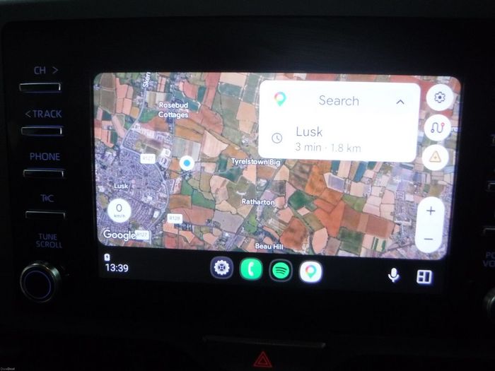Toyota Yaris 2021