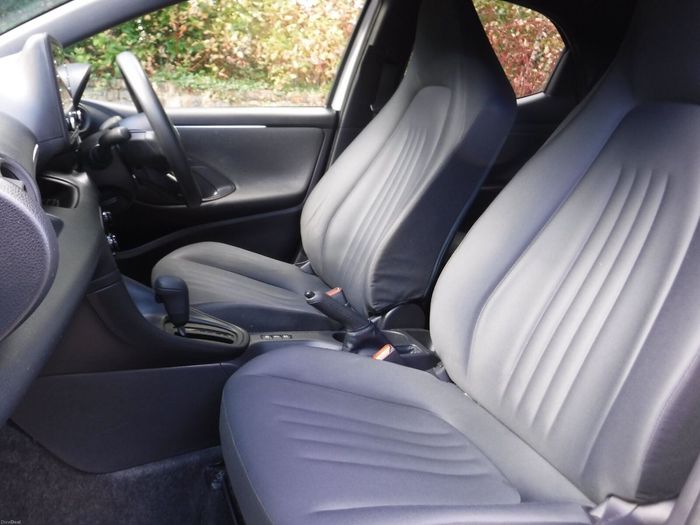 Toyota Yaris 2021