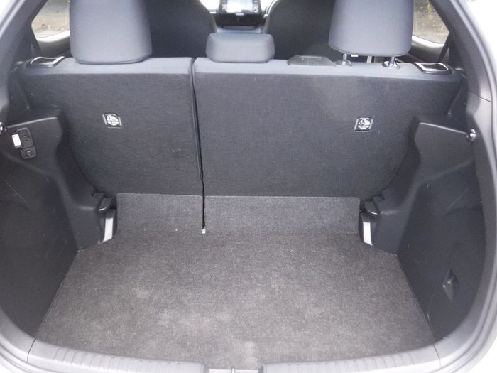 Toyota Yaris 2021