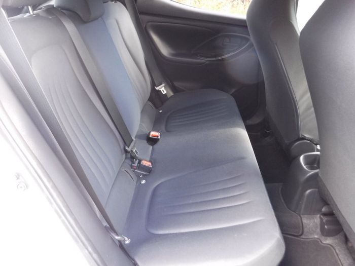 Toyota Yaris 2021