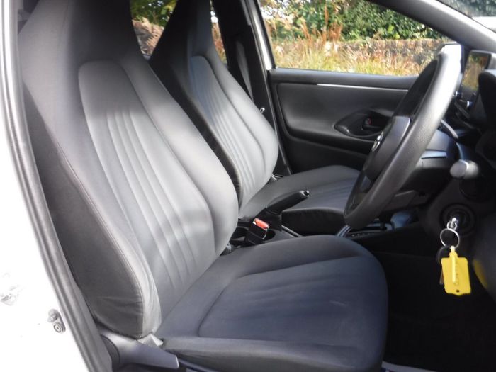 Toyota Yaris 2021
