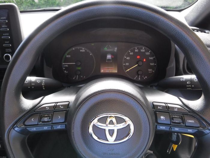 Toyota Yaris 2021