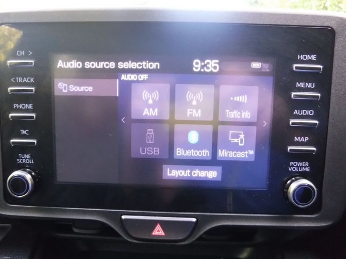 Toyota Yaris 2021