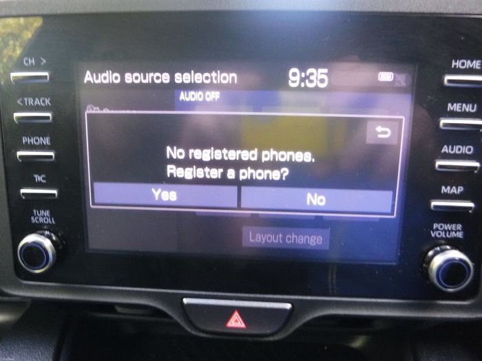 Toyota Yaris 2021