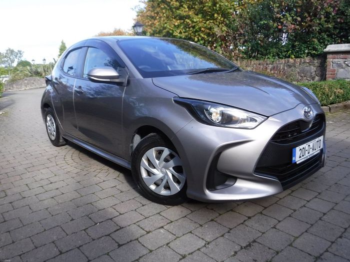 Toyota Yaris 2020
